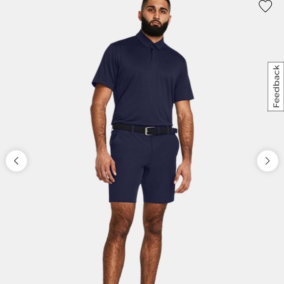 Under‎ Armour Men’s Tapered Shorts - Picture 5 of 7